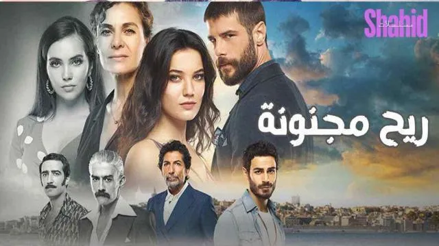 مسلسل إنها مجنونة الحلقة 39 التاسعة والثلاثون مدبلجة HD