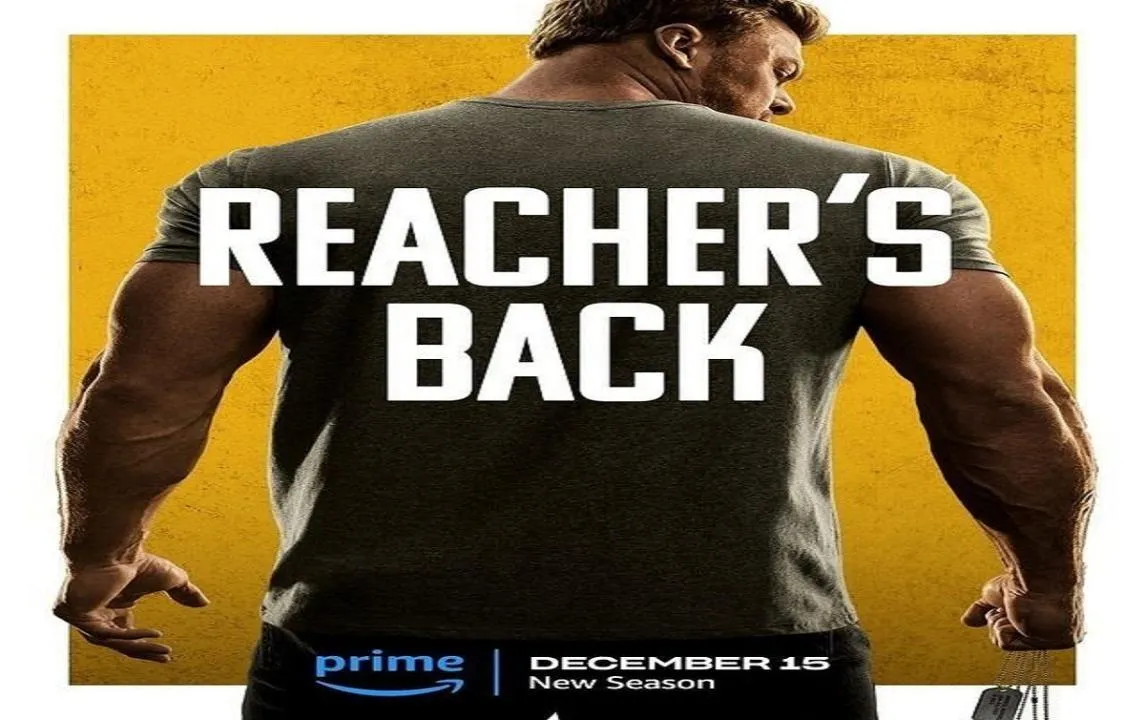 مسلسل Reacher الموسم الثاني الحلقة 5 الخامسة