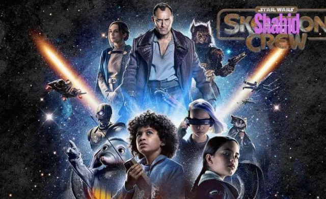 مسلسل Star Wars: Skeleton Crew الموسم الأول الحلقة 5 مترجم