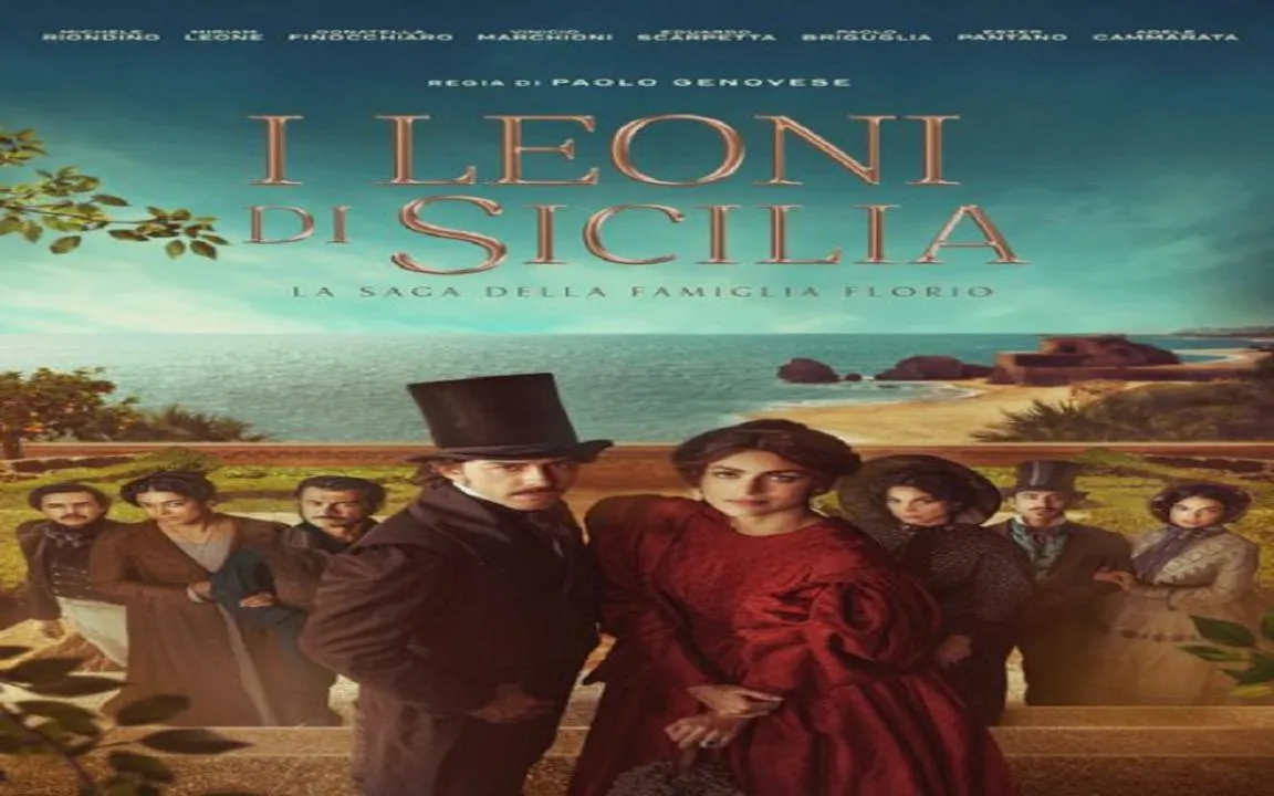 مسلسل The Lions of Sicily الموسم الاول