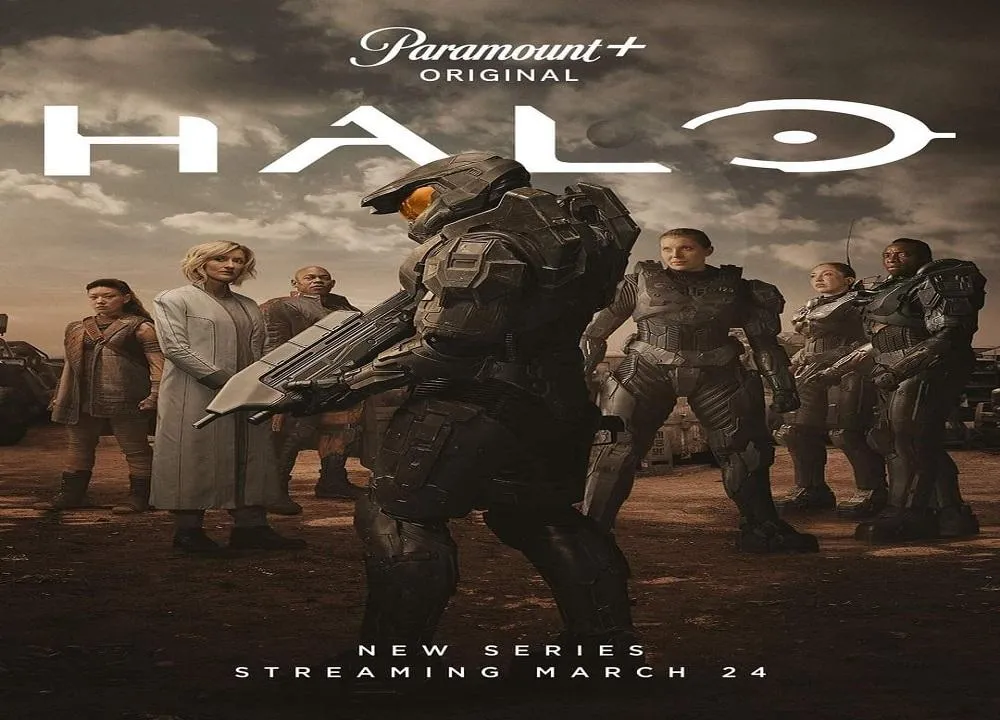 مسلسل Halo