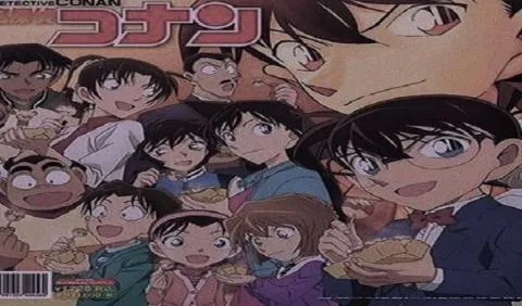 انمي Detective Conan الحلقة 1129 مترجمة