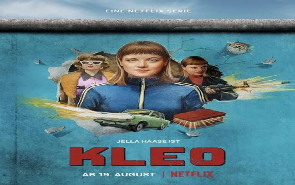 مسلسل Kleo الموسم الاول الحلقة 2 الثانية مترجمة