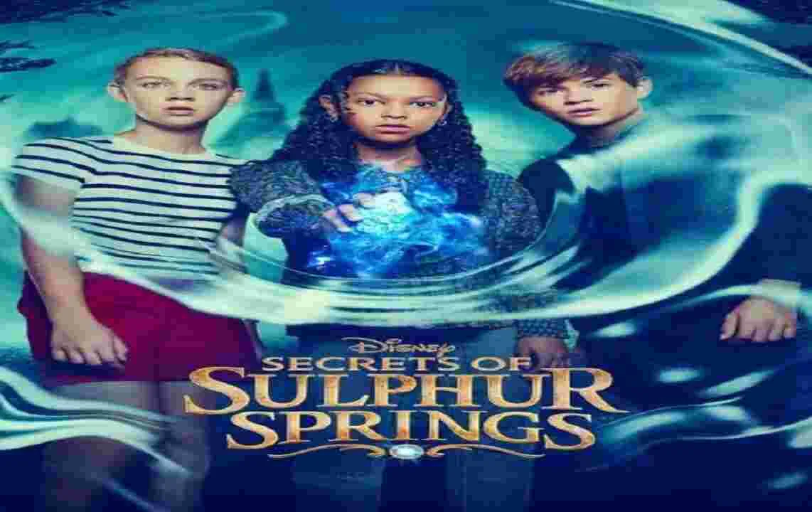 مسلسل Secrets of Sulphur Springs الموسم  الثالث الحلقة 1 الاولى مترجمة