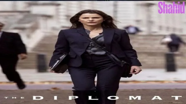 مسلسل The Diplomat الموسم الثاني الحلقة 1 الاولى مترجم