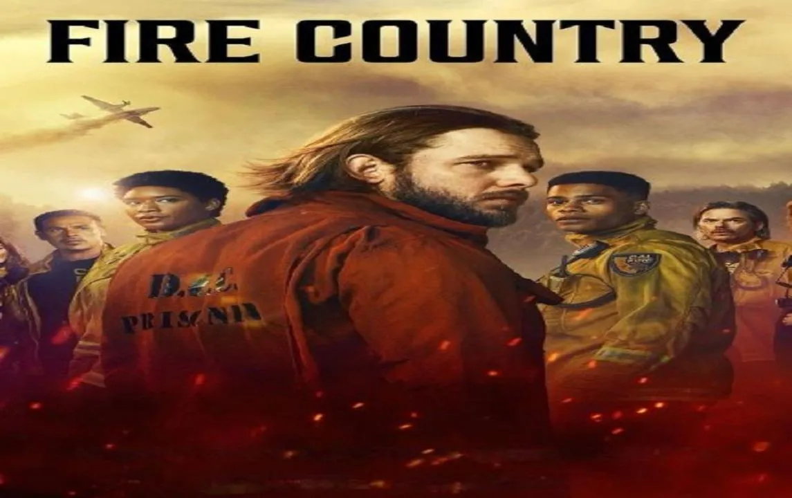 مسلسل Fire Country الموسم  الثاني الحلقة 8 الثامنة