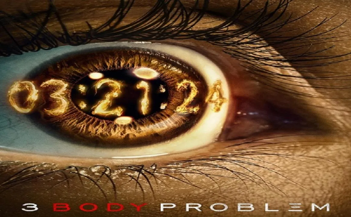 مسلسل 3 Body Problem