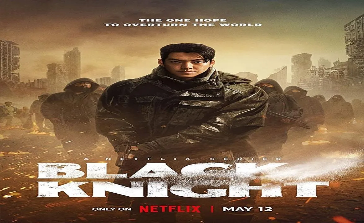 مسلسل Black Knight الموسم الاول الحلقة 4 الرابعة مترجمة