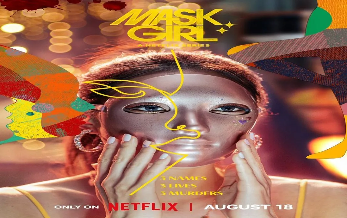 مسلسل  Mask Girl الموسم الاول الحلقة 7 السابعة والاخيرة مترجمة