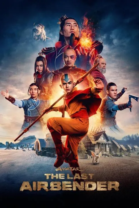 مسلسل Avatar The Last Airbender الموسم الاول الحلقة 8 الاخيرة مترجمة