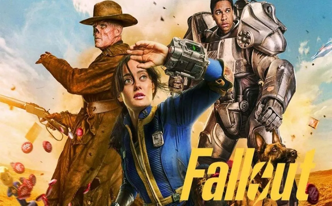 مسلسل Fallout