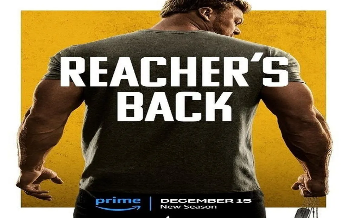 مسلسل Reacher الموسم الثاني الحلقة 2 الثانية